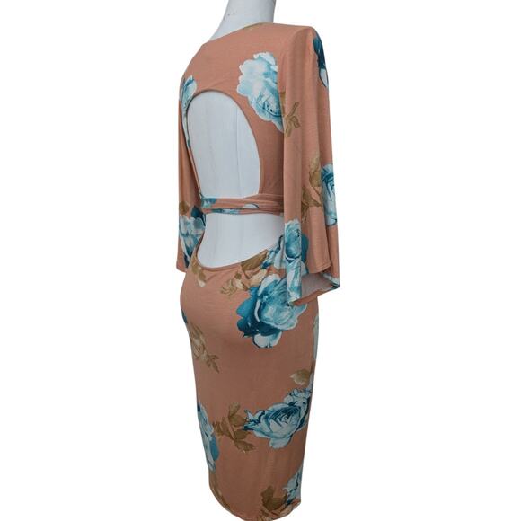 Lani California open back dress - Picture 1 of 14